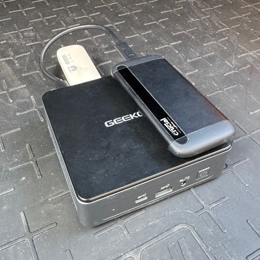 GEEKOM